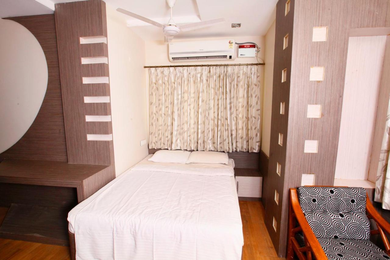 Hotel Vasantham Coimbatore Exterior foto