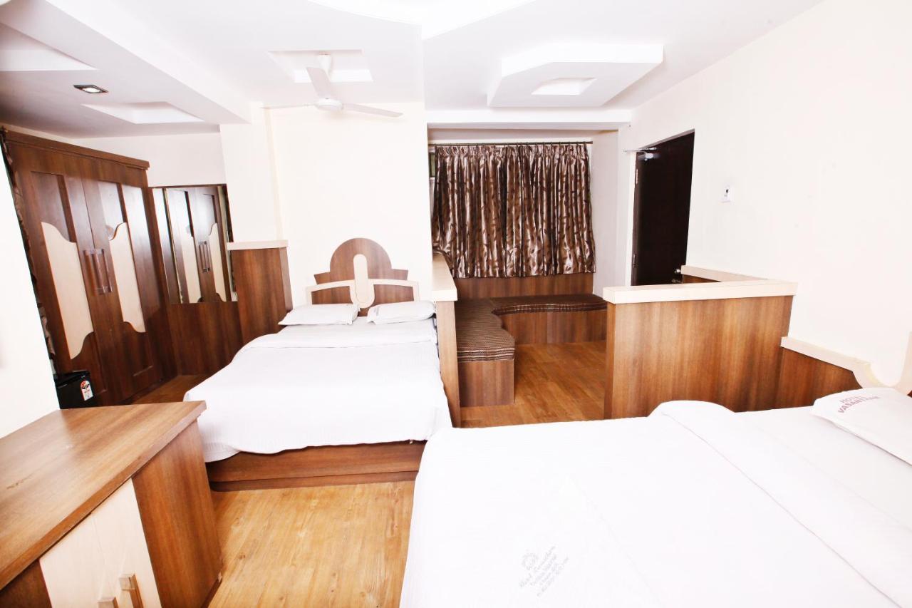 Hotel Vasantham Coimbatore Exterior foto