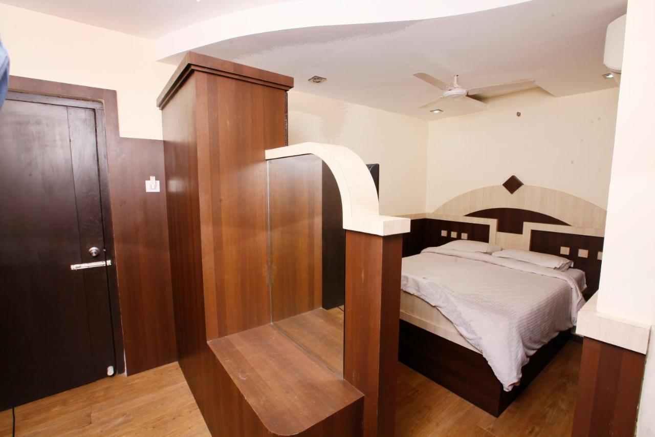Hotel Vasantham Coimbatore Exterior foto
